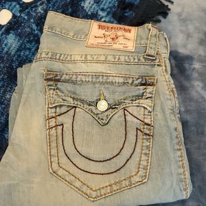 Men's True Religion Jeans